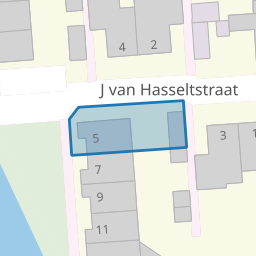 Perceel MFT01-A-3640