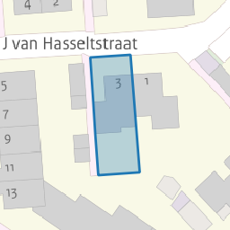 Perceel MFT01-A-3756