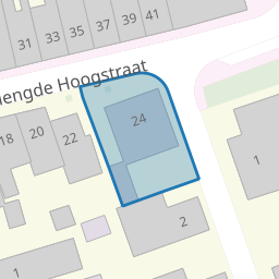 Perceel MFT01-A-3810