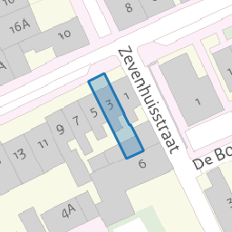 Perceel MFT01-A-3950