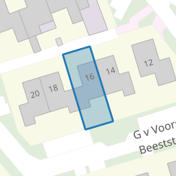 Perceel MFT01-A-4063