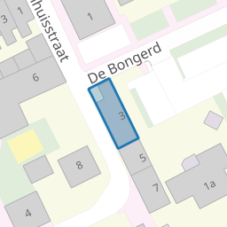 Perceel MFT01-A-4200