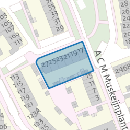 Perceel MFT01-A-4497