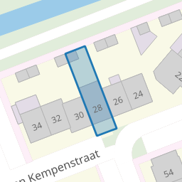 Perceel MFT01-A-4708