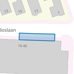 Perceel MFT01-A-5017