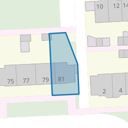 Perceel MFT01-A-5099