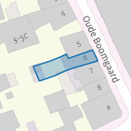 Perceel MFT01-A-5166