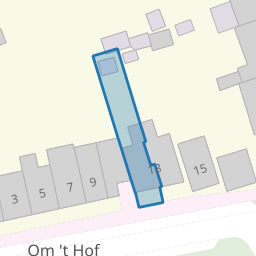 Perceel MFT01-A-5351