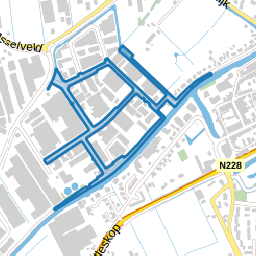 Perceel MFT01-A-5505