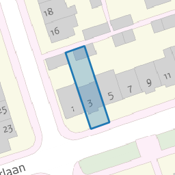 Perceel MFT01-B-1005