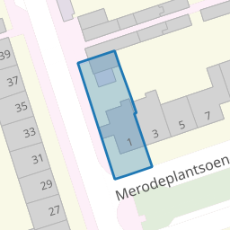 Perceel MFT01-B-1059