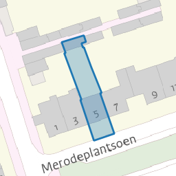 Perceel MFT01-B-1061