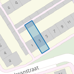 Perceel MFT01-B-1197