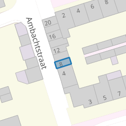 Perceel MFT01-B-1218