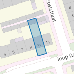 Perceel MFT01-B-1230