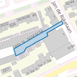 Perceel MFT01-B-1540