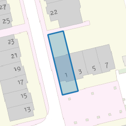 Perceel MFT01-B-1797