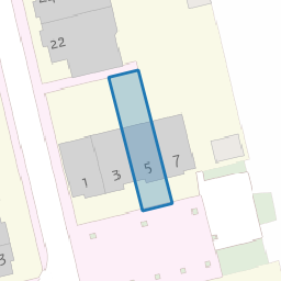 Perceel MFT01-B-1799