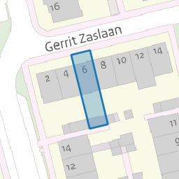 Perceel MFT01-B-1832