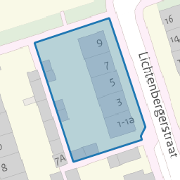 Perceel MFT01-B-1899