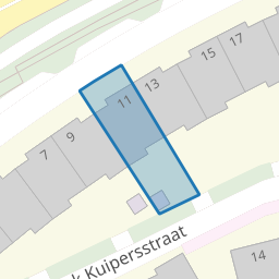 Perceel MFT01-B-2096