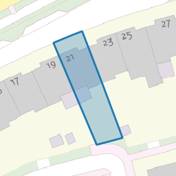 Perceel MFT01-B-2101