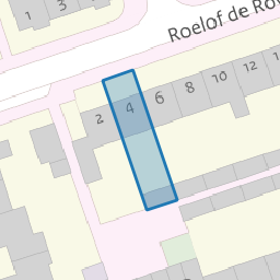 Perceel MFT01-B-2165