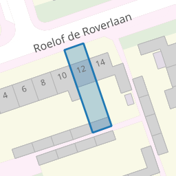 Perceel MFT01-B-2168