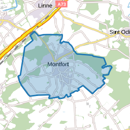 Kadastrale gemeente Montfort
