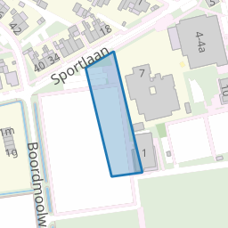 Perceel MFT02-C-2981