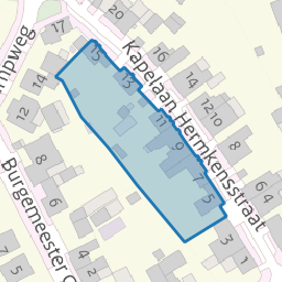 Perceel MFT02-C-3486