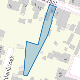 Perceel MFT02-C-3653