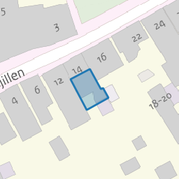 Perceel MGN01-B-2039