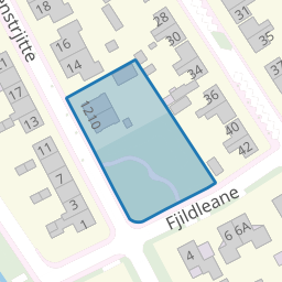 Perceel MGN01-B-2651