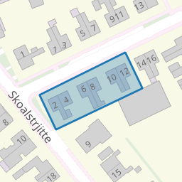 Perceel MGN01-B-2772