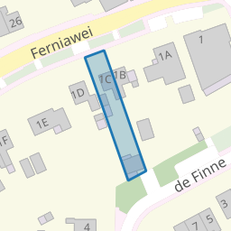 Perceel MGN01-B-2801