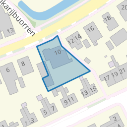 Perceel MGN01-B-2814