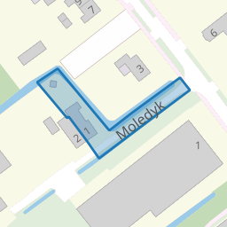 Perceel MGN01-B-2836