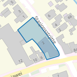 Perceel MGN01-B-2875