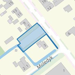 Perceel MGN01-B-2963