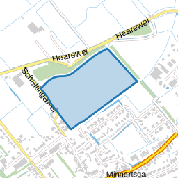 Perceel MGN01-B-3297