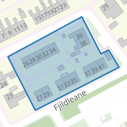 Perceel MGN01-B-3352