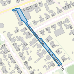 Perceel MGN01-B-3443