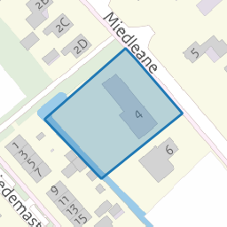 Perceel MGN01-B-3635