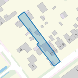 Perceel MGN01-B-3658