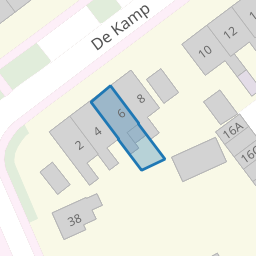 Perceel MGN01-B-3714