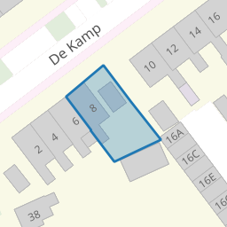 Perceel MGN01-B-3715