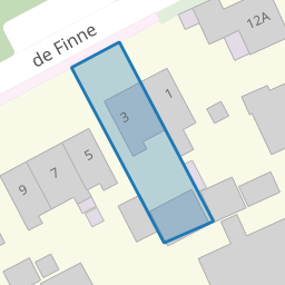 Perceel MGN01-B-3732