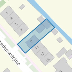 Perceel MGN01-B-3745