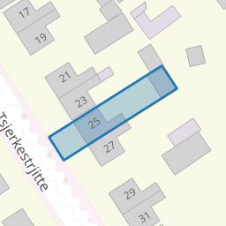 Perceel MGN01-B-3764